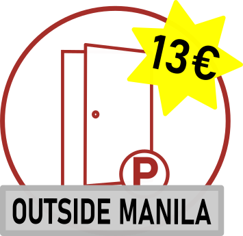 Cash delivery Door to Door outside Manila